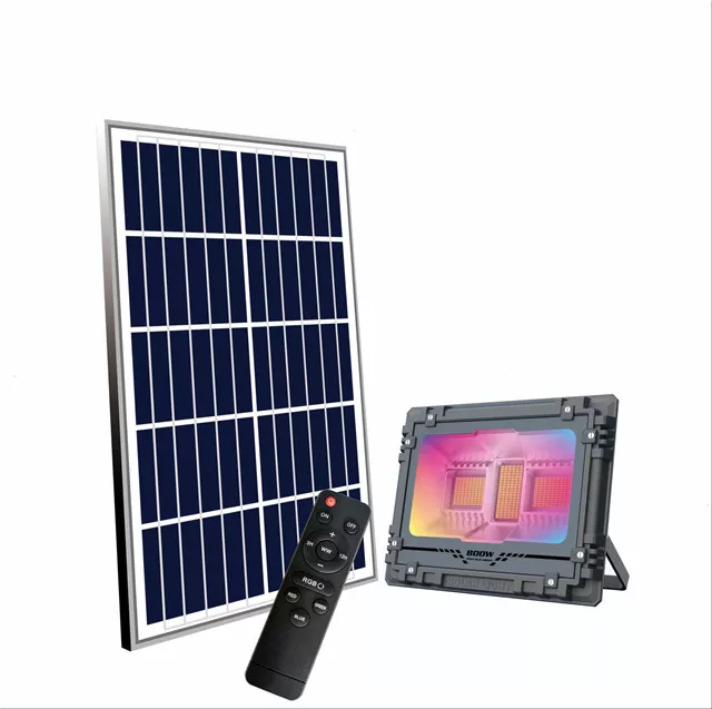 Alien Warrior Solar Light
